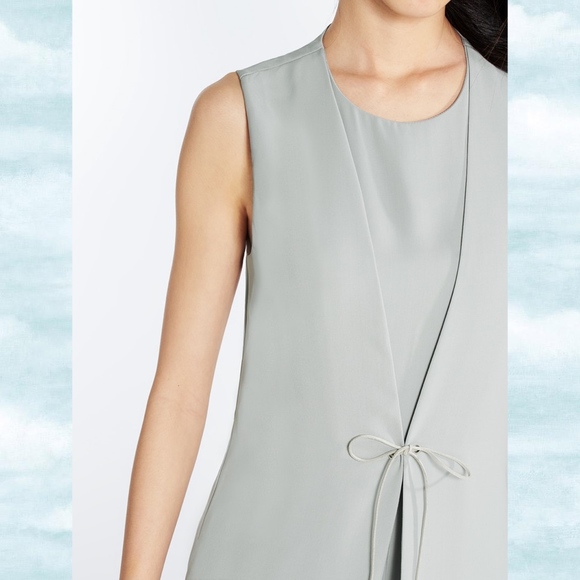 Vested Jumpsuit (NEVER WORN) - Picture 2 of 5